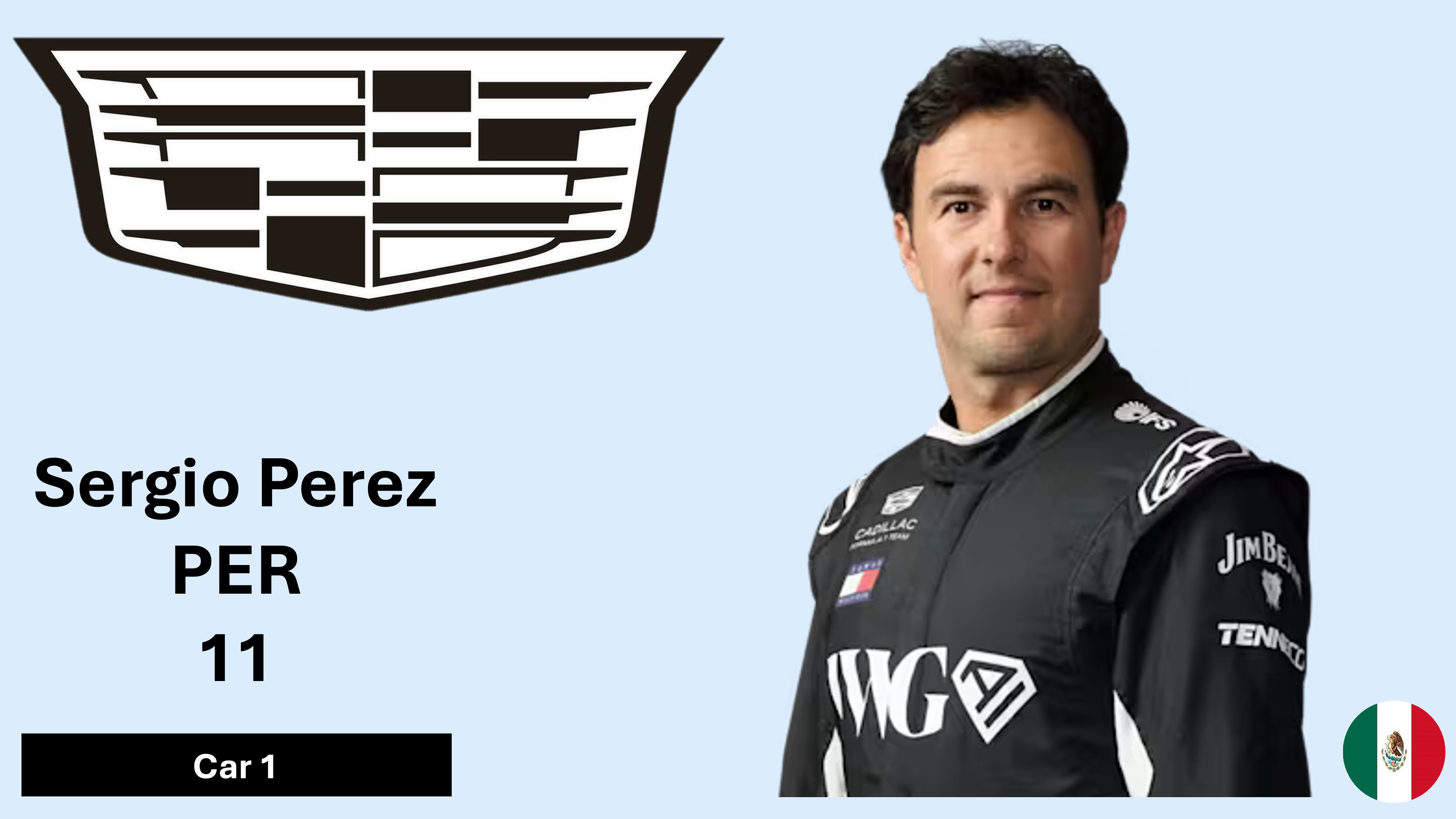 Sergio Perez